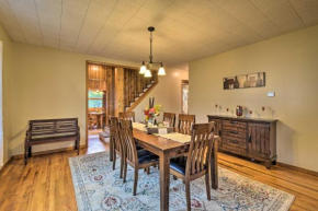 Penn Yan Escape with Yard, 1 Mi to Keuka Lake!
